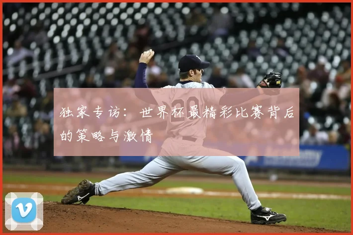 独家专访：世界杯最精彩比赛背后的策略与激情