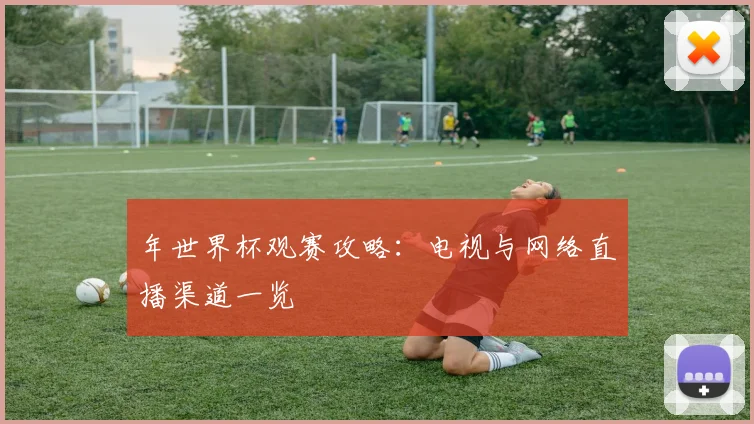 年世界杯观赛攻略：电视与网络直播渠道一览